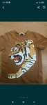 T-shirt z tygrysem r. 128