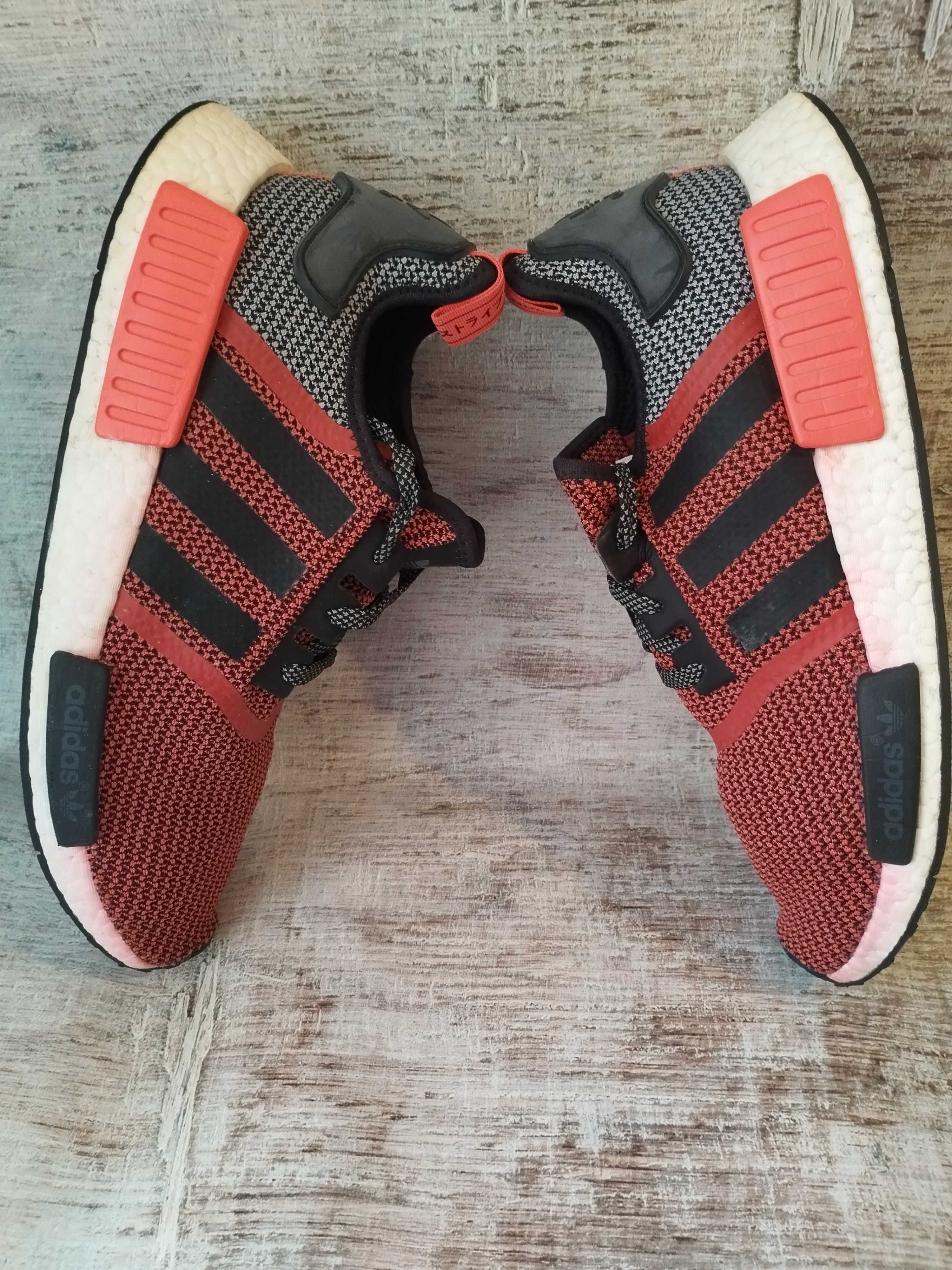 ADIDAS NMD_R1,Idealne na lato.