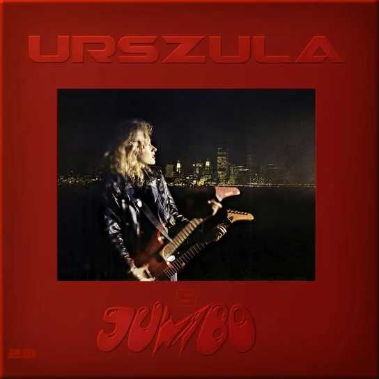 Urszula "Urszula & Jumbo" Reedycja CD (Nowa w folii)