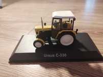 Model Ursus C-330, DeAgostini, skala 1:43