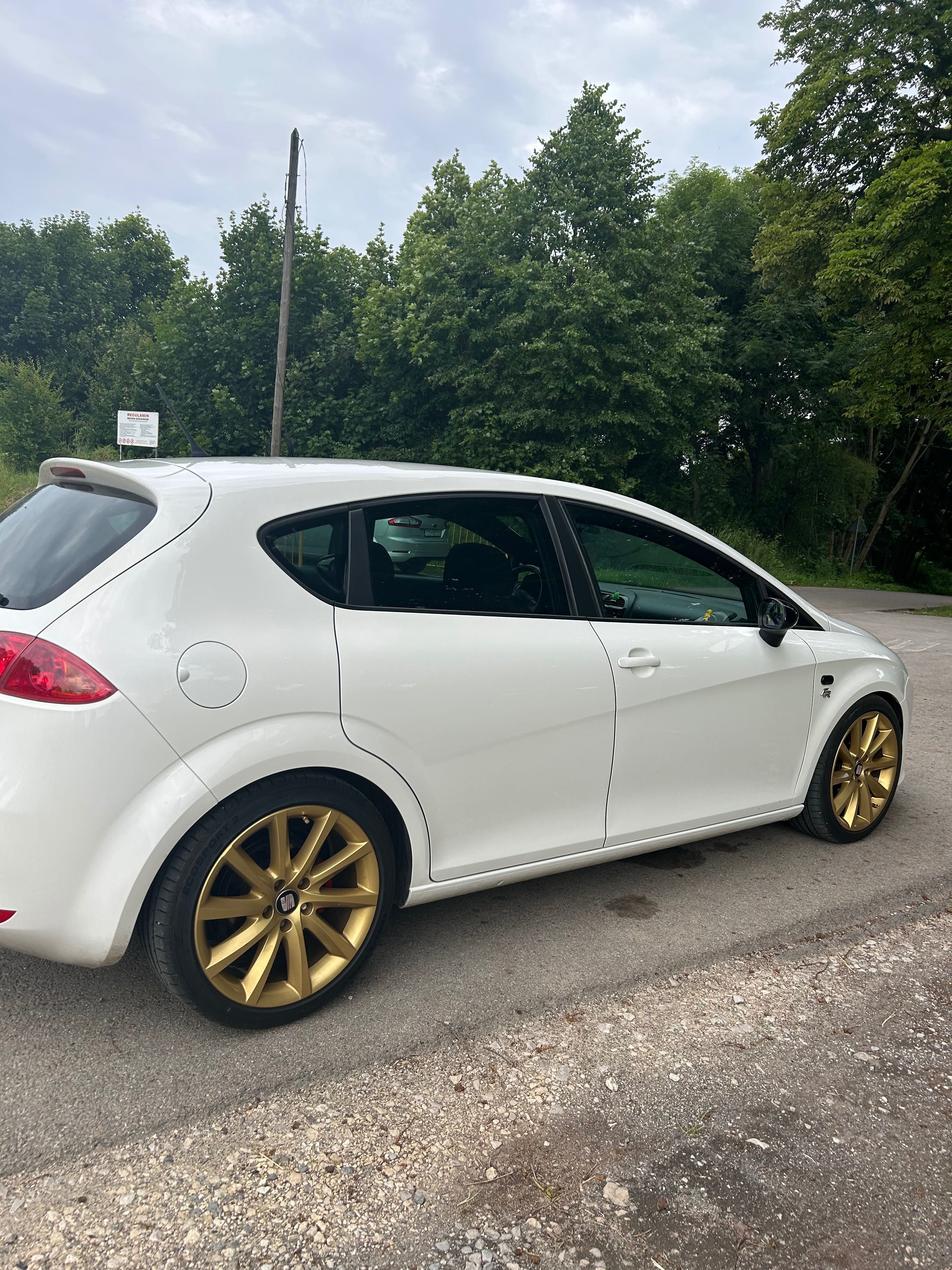 Seat Leon 2 Fr 170 km