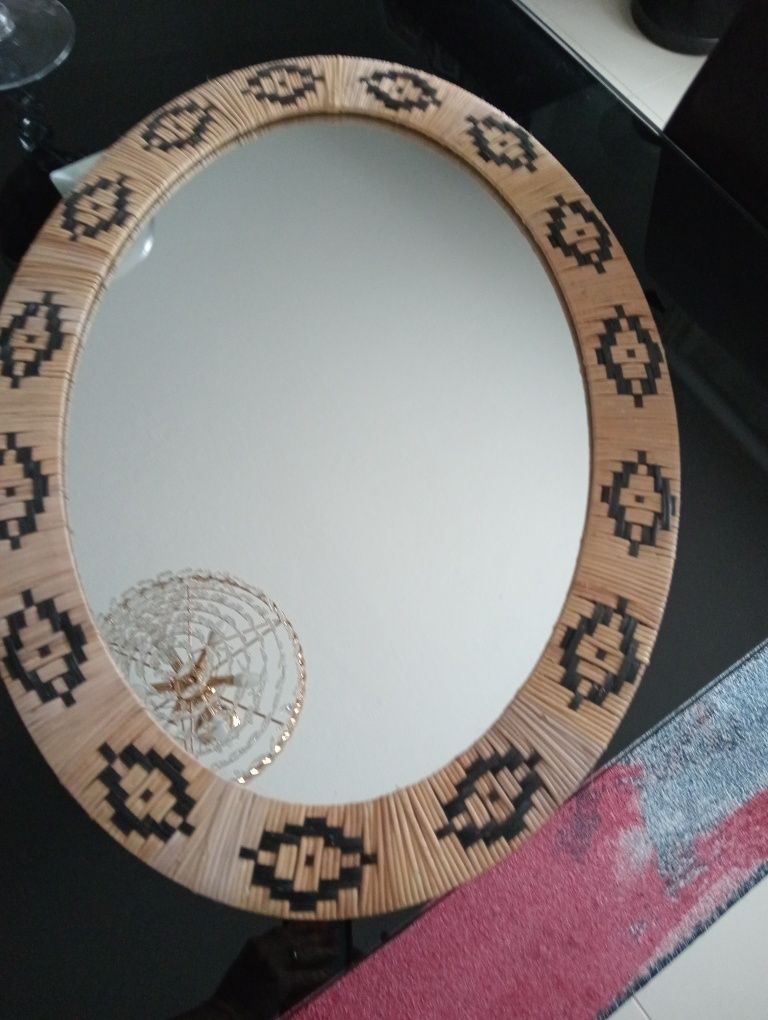 Vendo espelho da homa