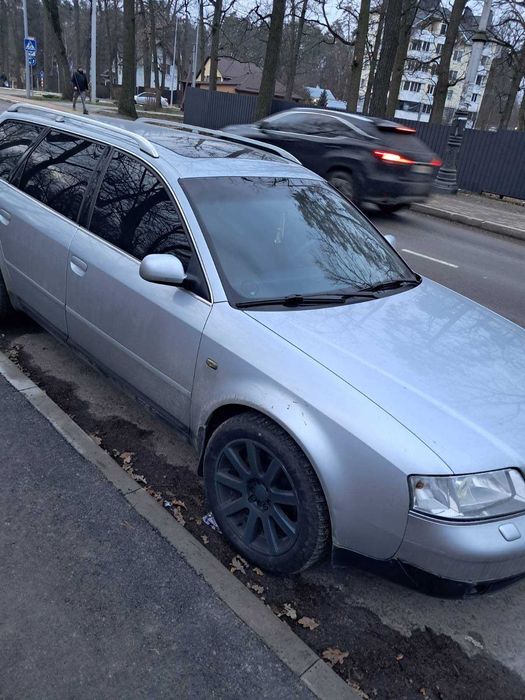 ТЕРМІНОВО ПРОДАЖ Ауді а6 с5 універсал.