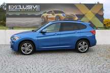 BMW X1 18 d sDrive Auto Pack M