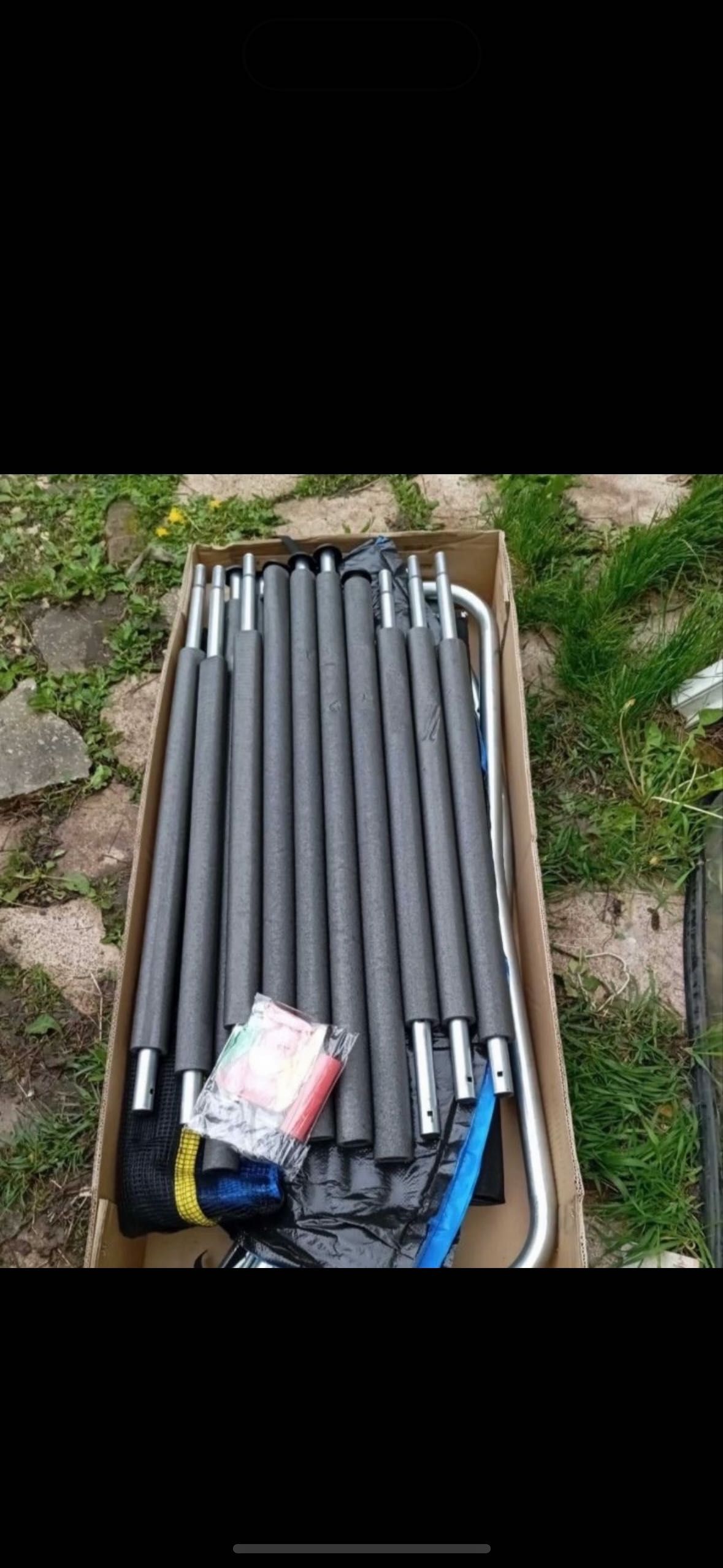 Батут дитячий Від 140 см 183см 252см 312см Ekspand