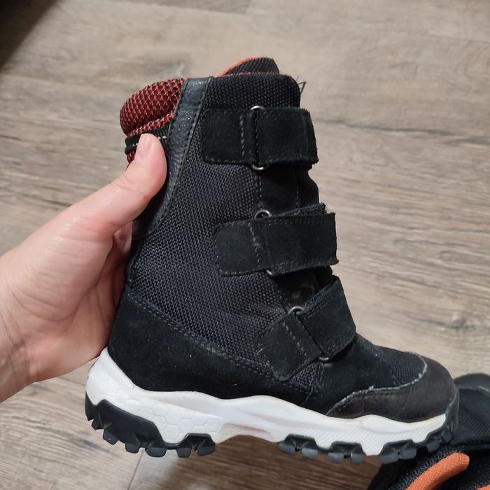 Продам зимові термо ботінки італійського бренду Priimigi