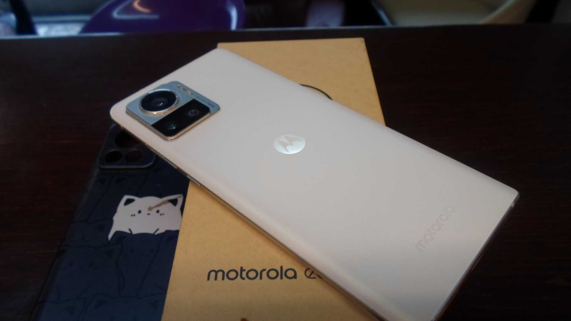 **MOTOROLA EDGE 30 ultra 12/256gb idealny stan zamiana MUTANTGSM**