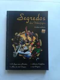 Livro videojogos