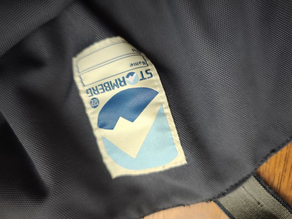 Spodnie zimowe Stormberg r. 122