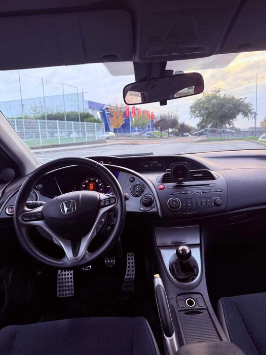 Honda Civic 1.8 i-VTEC Sport Edition