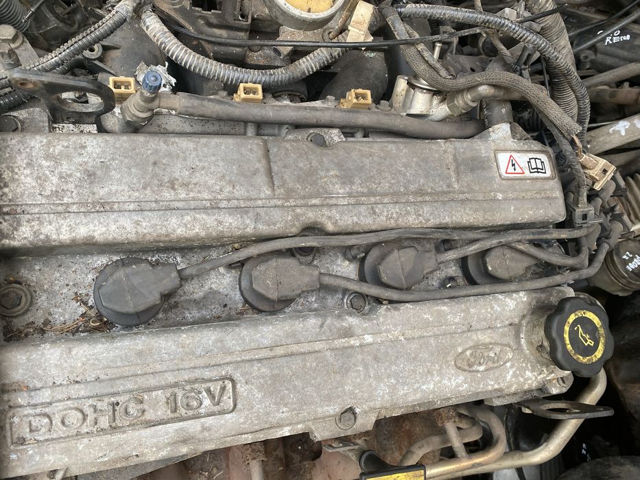 Мотор двигатель Ford Mondeo Mk1 1.8 бензин 127 тыс. Км