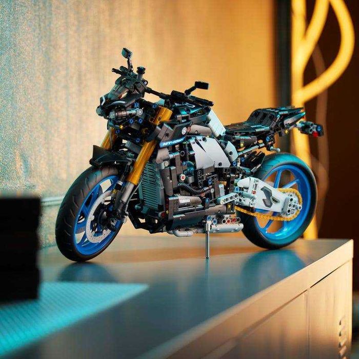 LEGO Technic Yamaha MT10 SP 42159 Мотоцикл Ямаха Конструктор Подарунок