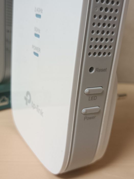 Repetidor Wi-fi TP Link RE450