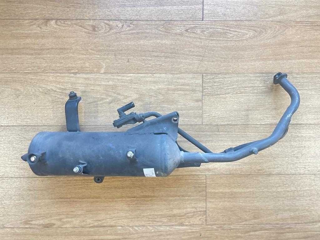 ESCAPE PONTEIRA PARA 50CC A 4 TEMPOS – NÃO IDENTIFICADO