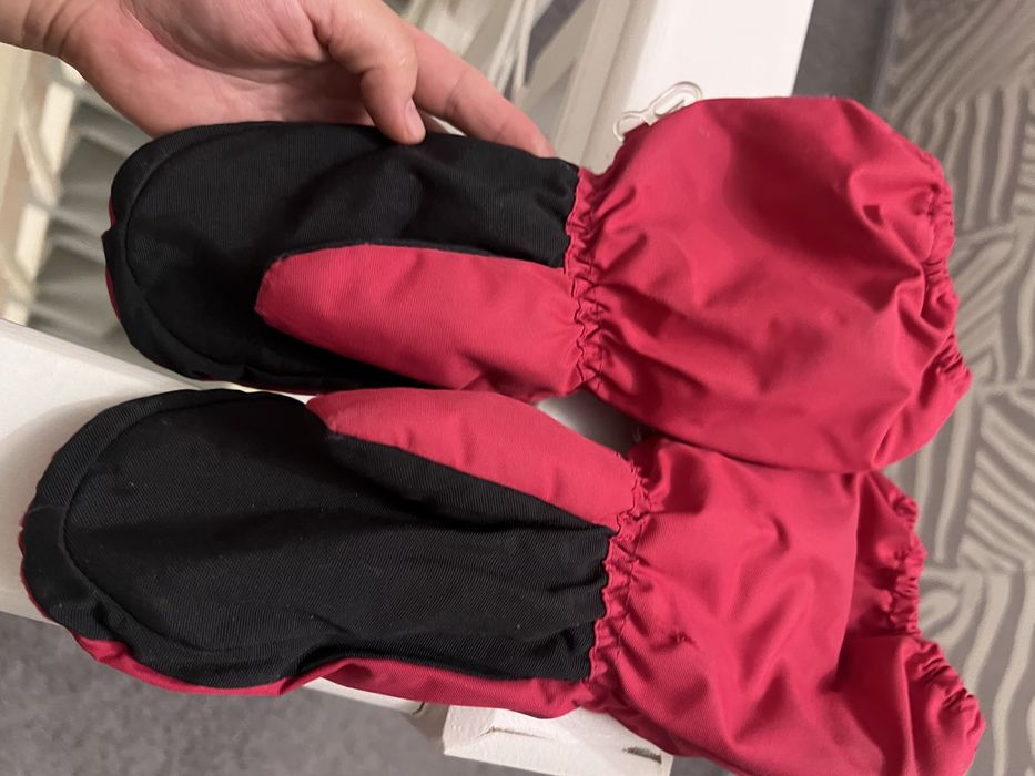 Рукавиці Reima для дівчинки