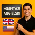 Korepetycje Angielski – Lekcje Prywatne, A1/B2/C1, FCE, Rozszerzenie