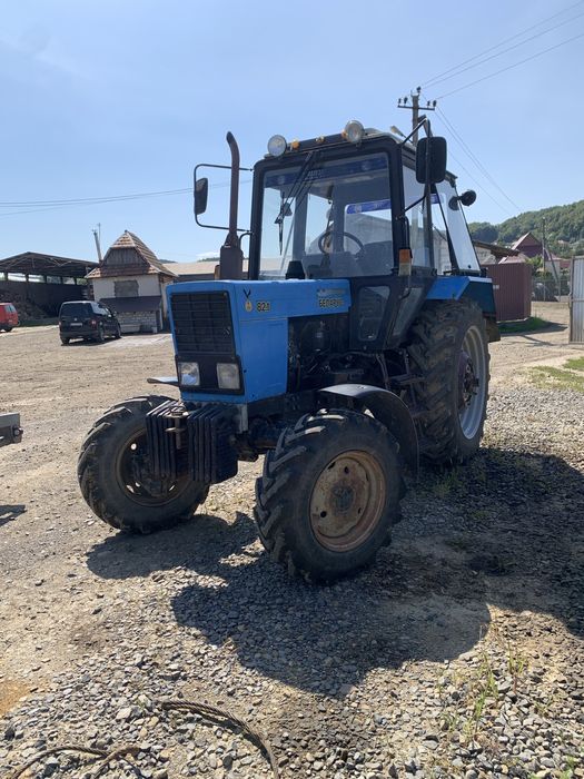 Продається трактор 82,1