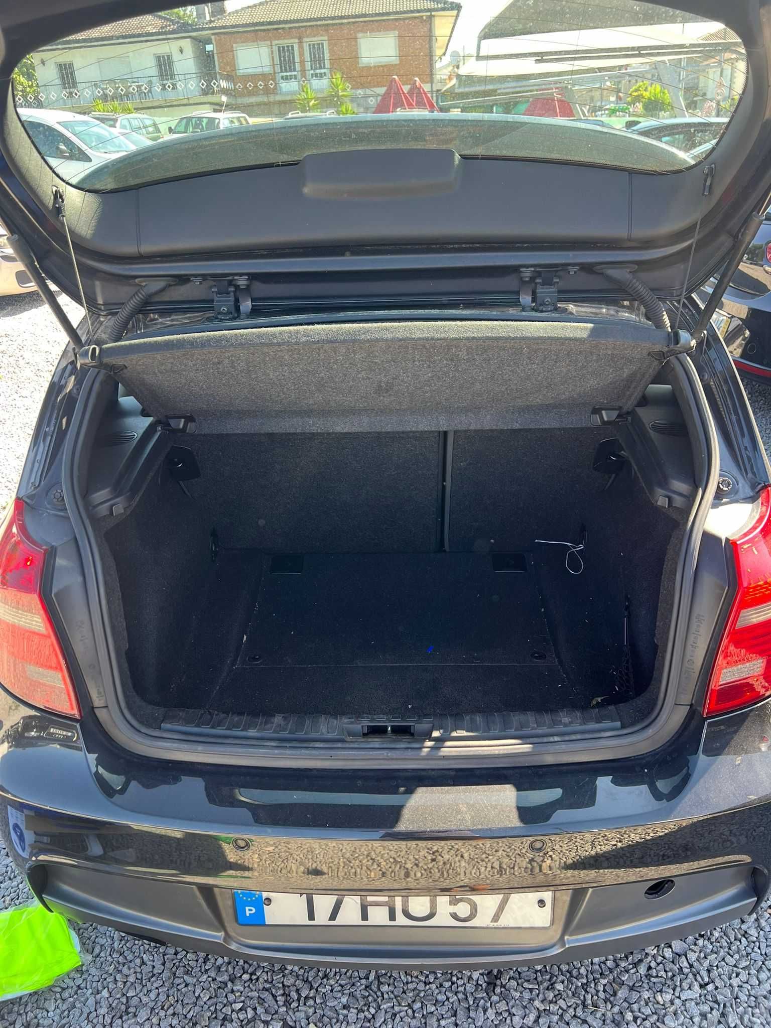 BMW  série 1. 120d