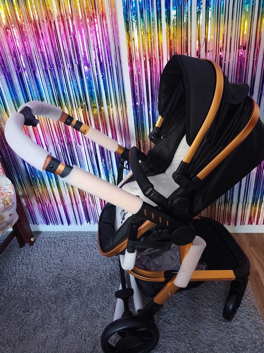 Carinho de bebé  Trio Novo