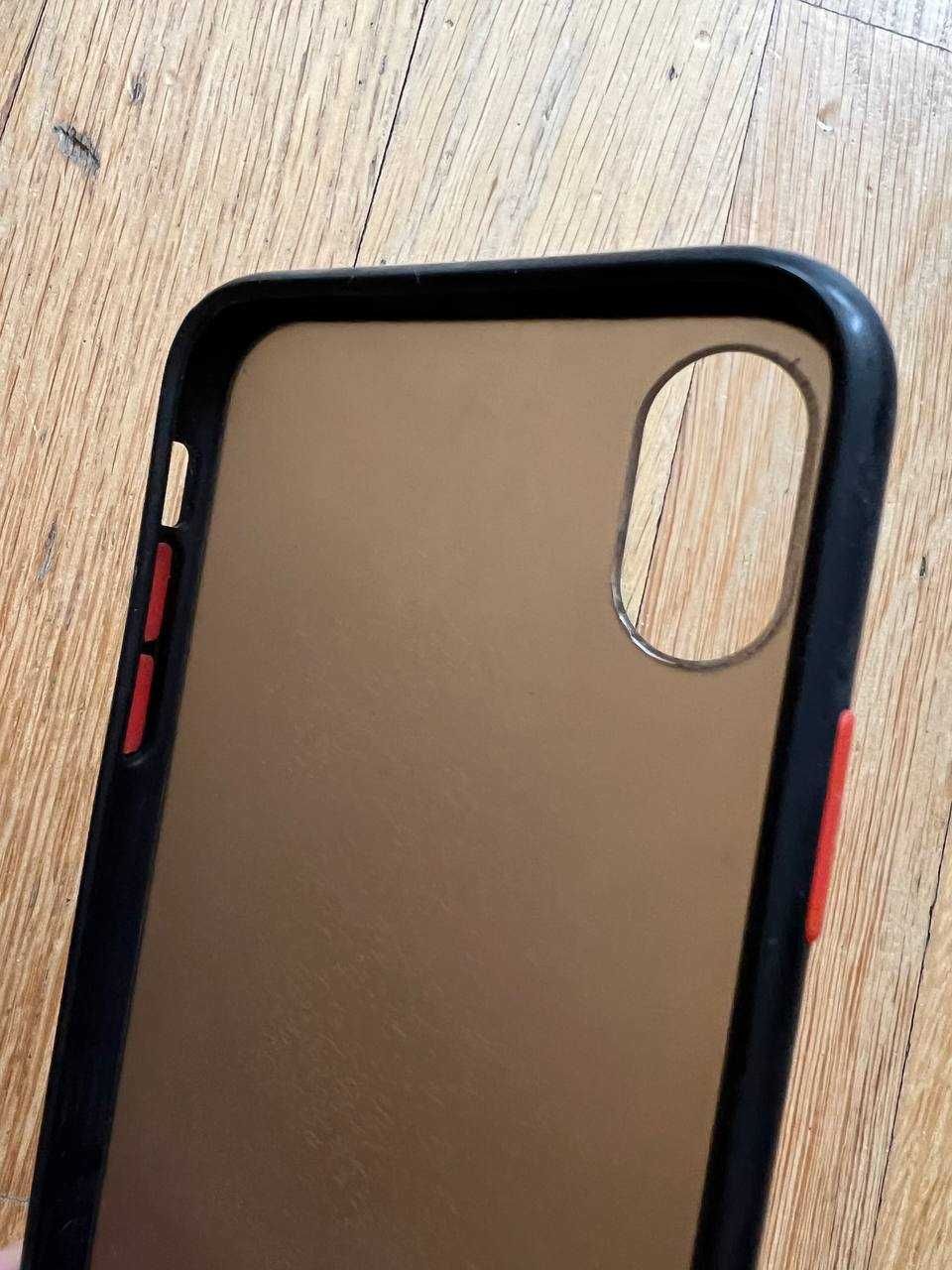 Чохол для iPhone XS