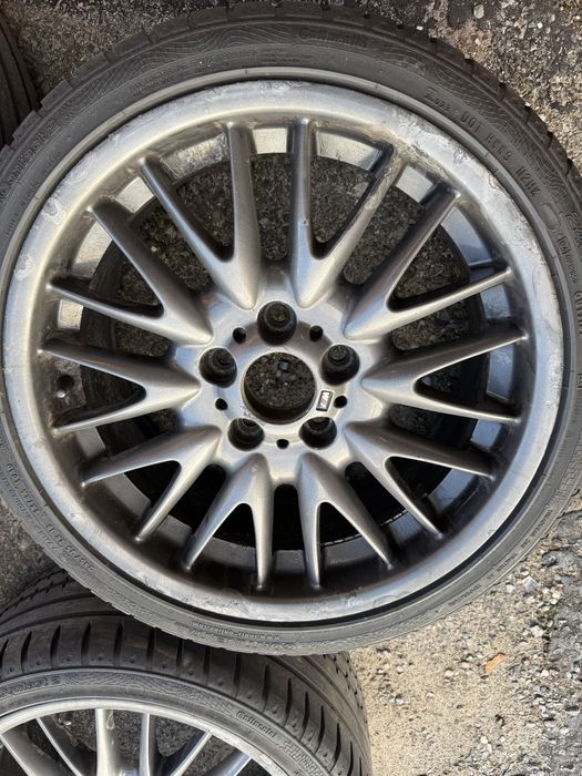 Felgi BMW Styling M-pakiet e46 18 cali