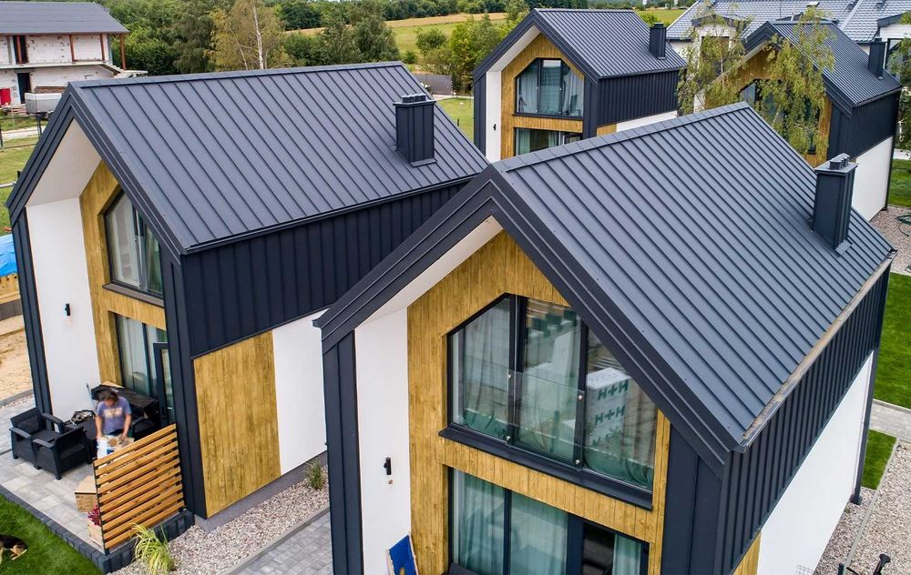 pokrycia dachowe BUDMAT