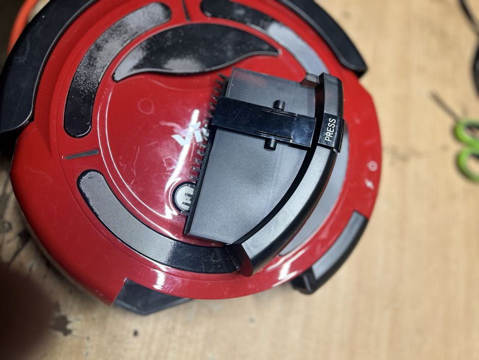 Vileda odkurzacz bezprzewodowy