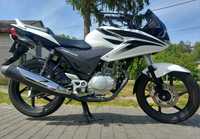 Motocykl Honda CBF 125