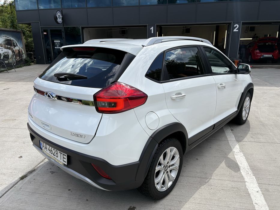 Chery Tiggo 2 Низ рынка! Идеал!