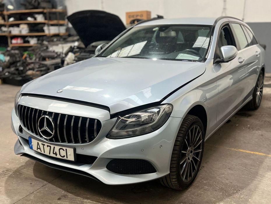 Mercedes-Benz C 200 d
