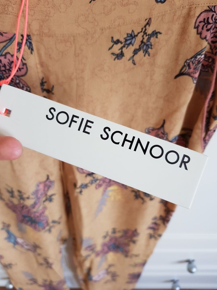 Nowe spodnie Sofie Schnoor