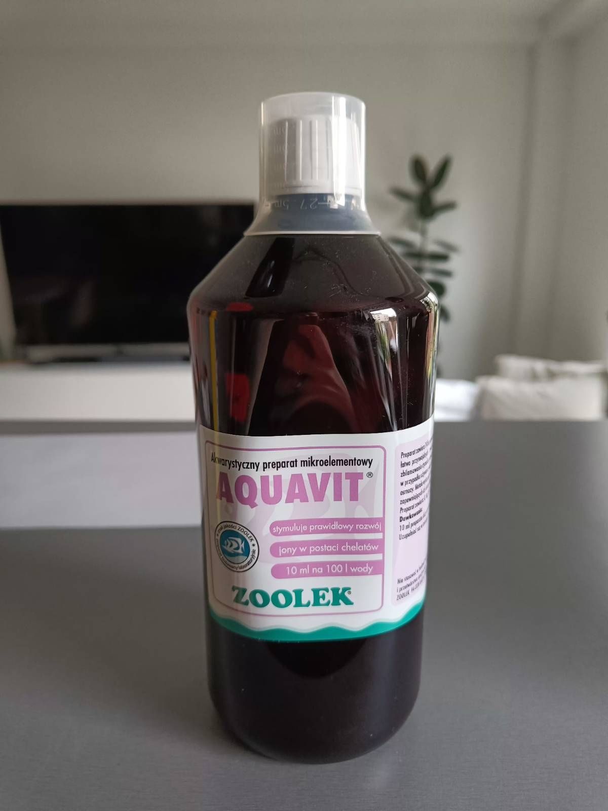 Zoolek Aquavit 1000ml