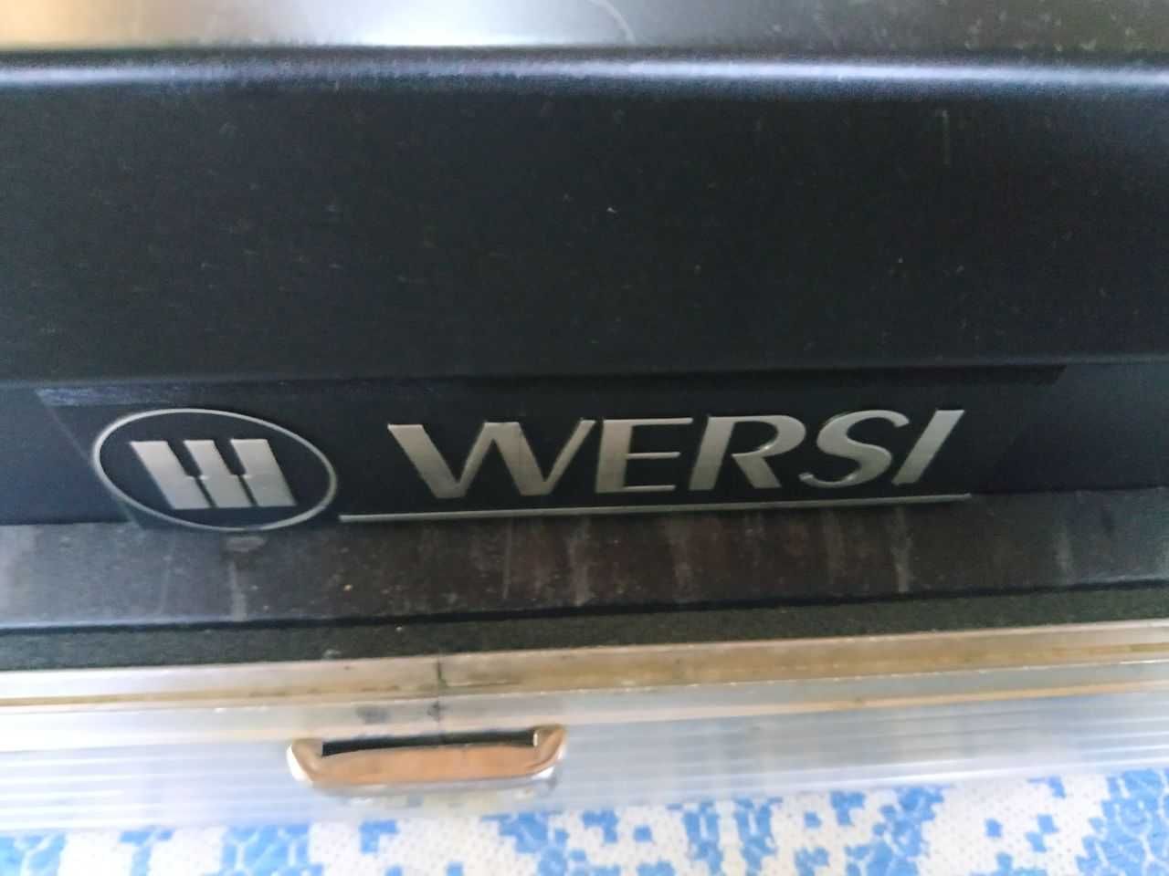 Цифровое пианино WERSI