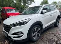 Hyundai Tucson najbogatsza wersja wyposażenia automat