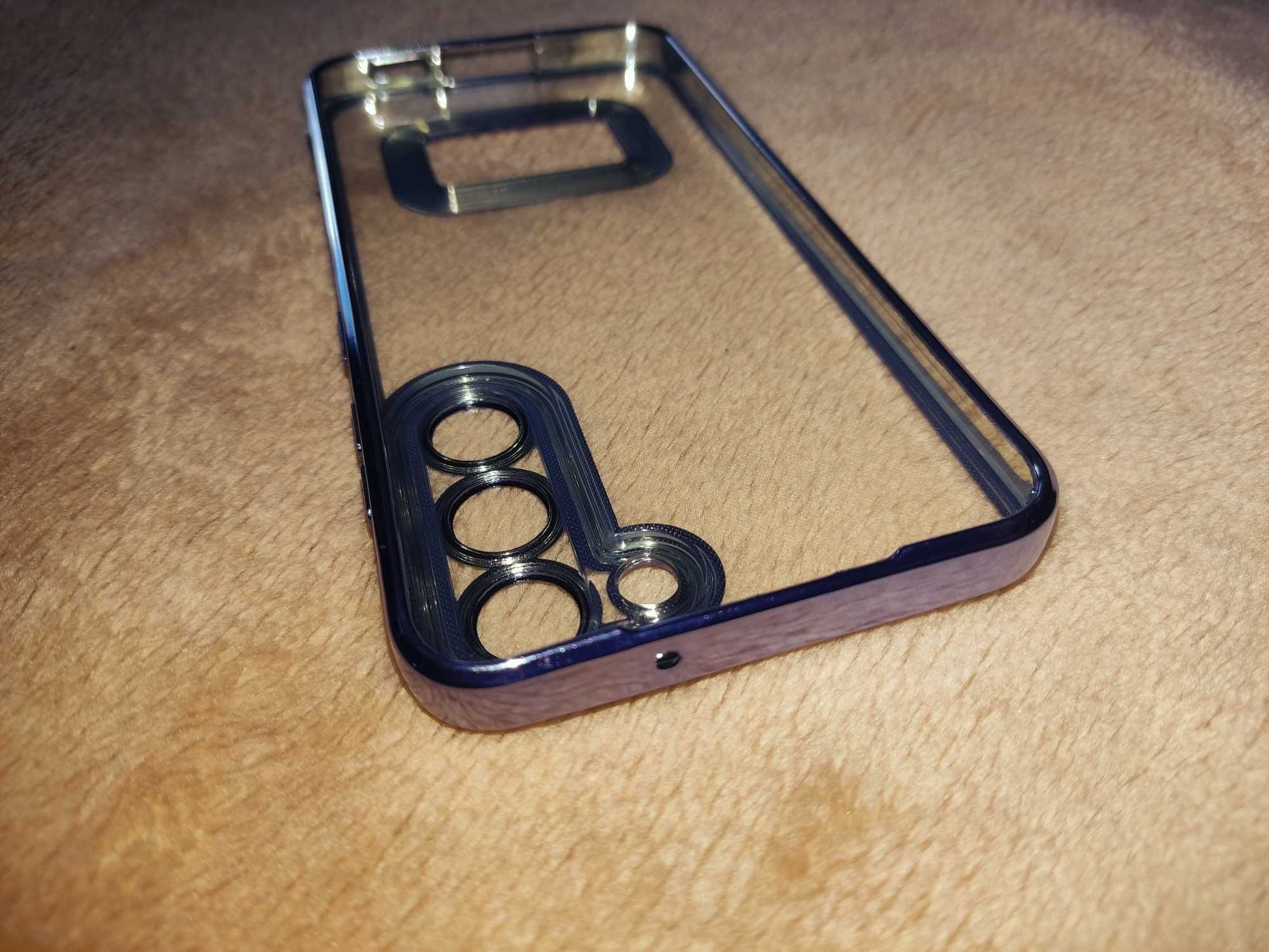 Чохол бампер Samsung Galaxy S23 стильний новий