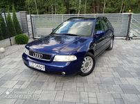 Audi a4#2000rok#benzyna+GAZ #2xkola#klima#alusy#