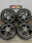 Koła Mercedes AMG 19 cali 5x112 ET43 8J zima