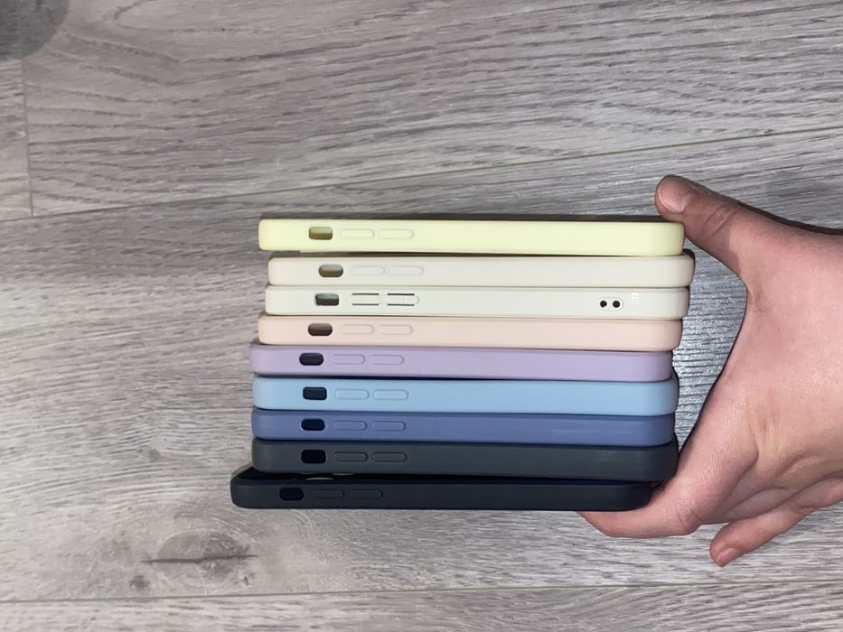 Чохли для iPhone 11 Pro