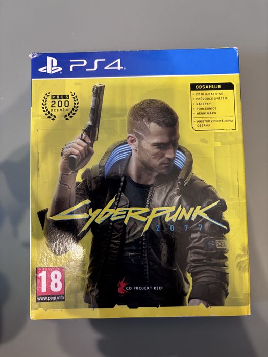 CyberPunk 2077 PS4