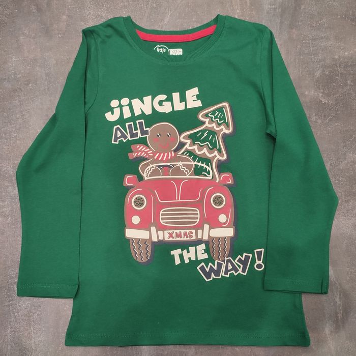 Świąteczna bluzka 122