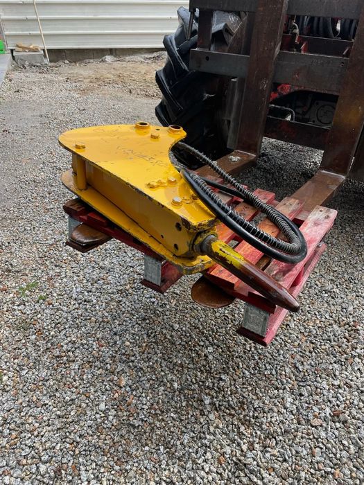 Martelo Hidráulico Jcb 1Cx