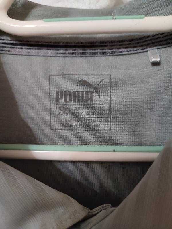 Спортивная футболка поло puma xxl