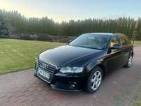 Audi A4 mały przebieg automat