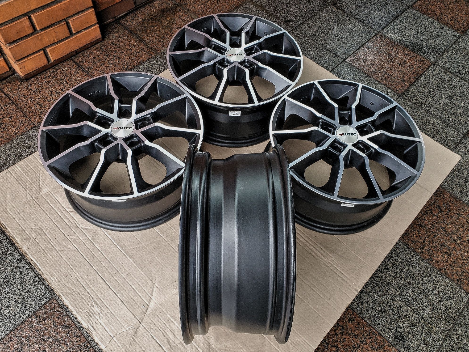 Нові R16 5x115 | Original | Germany | Hyundai/Kia/Mazda/Nissan/Mitsu..