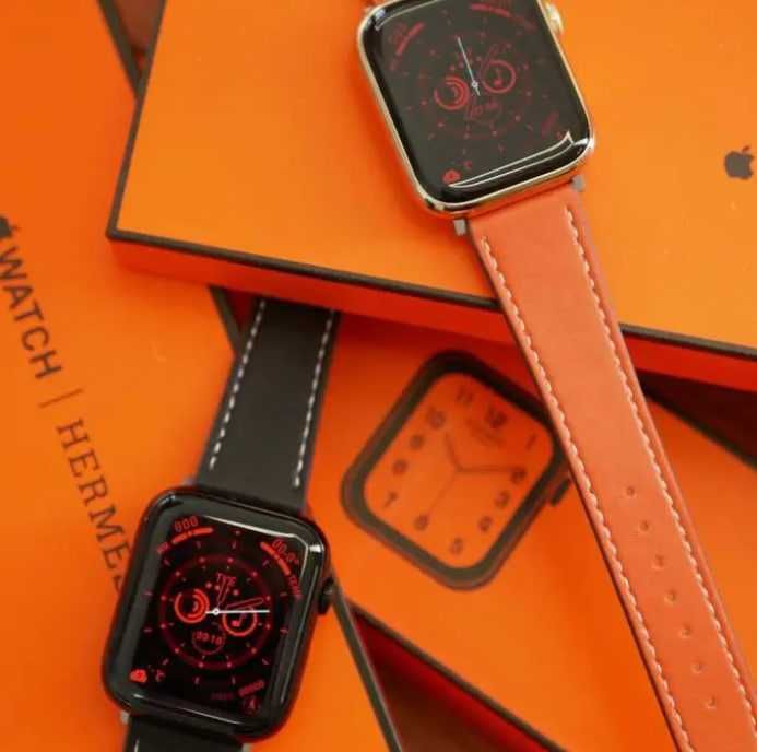 Smart Watch 8S та 9S Hermes 41/45/49mm - подаруй емоцію на 8 березня