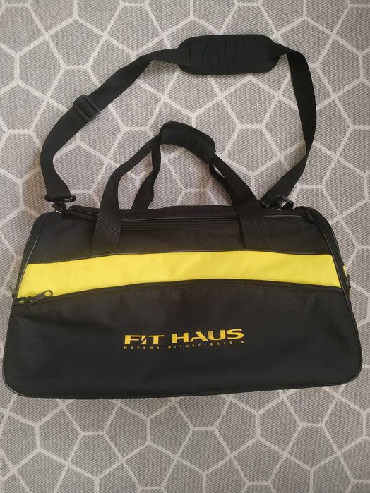 Спортивна сумка унісекс, сумка для спортзалу