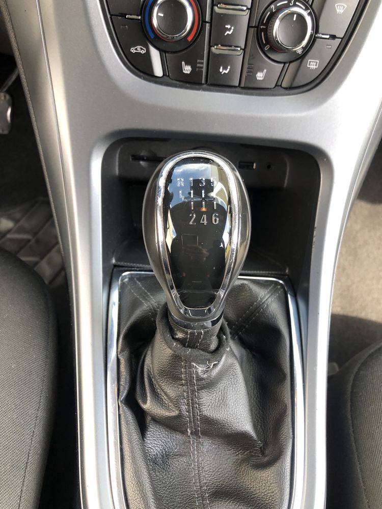 Opel Astra Tourer 1.7 CDTI