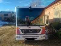 Сміттєвоз Mercedes
