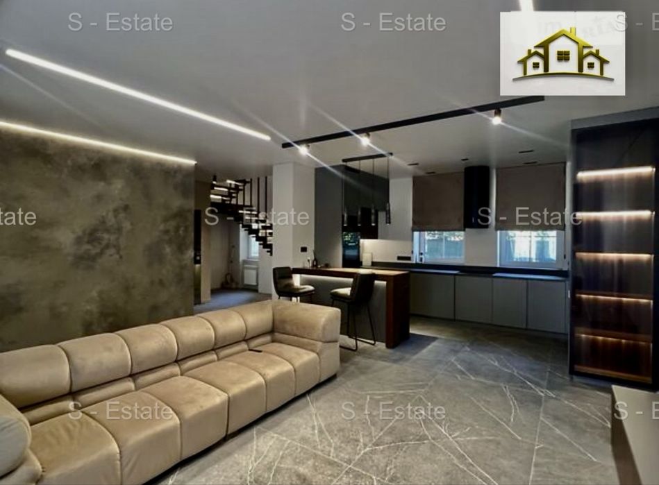 ‼️ Сдам дом 210м2 район ЖК «Клеменова дача» ‼️ Авторский, есть видео!