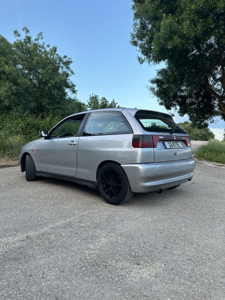Seat ibiza  1.9td